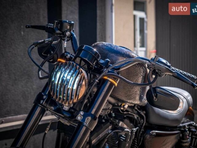 Харлей-Дэвидсон Другая, объемом двигателя 1.2 л и пробегом 0 тыс. км за 13500 $, фото 15 на Automoto.ua