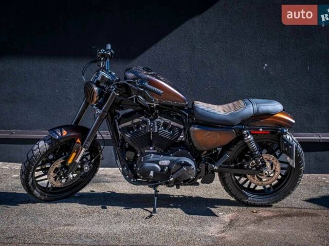 Харлей-Дэвидсон Другая, объемом двигателя 1.2 л и пробегом 0 тыс. км за 13500 $, фото 5 на Automoto.ua
