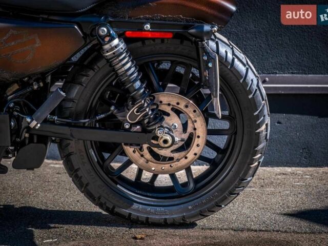 Харлей-Дэвидсон Другая, объемом двигателя 1.2 л и пробегом 0 тыс. км за 13500 $, фото 10 на Automoto.ua