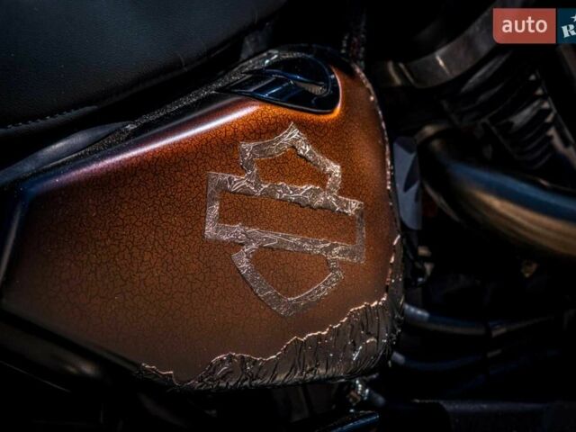 Харлей-Дэвидсон Другая, объемом двигателя 1.2 л и пробегом 0 тыс. км за 13500 $, фото 18 на Automoto.ua