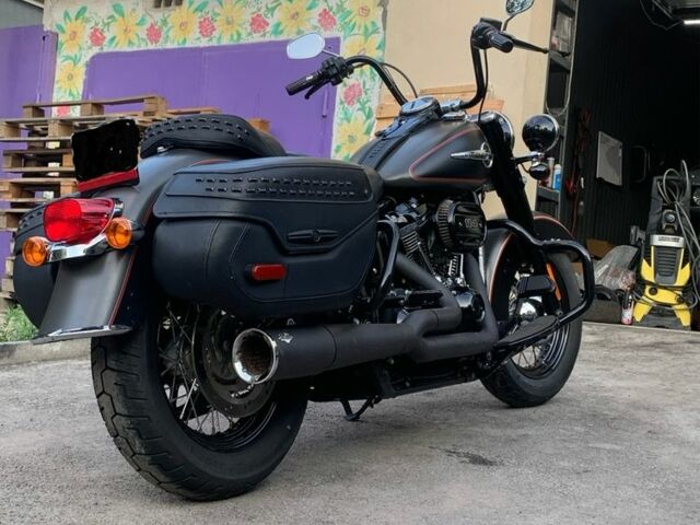 Харлей-Дэвидсон Другая, объемом двигателя 1.9 л и пробегом 0 тыс. км за 17000 $, фото 3 на Automoto.ua