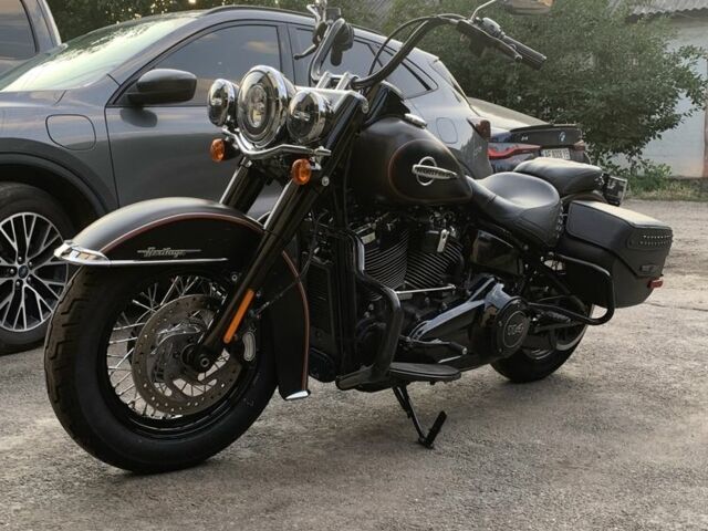 Харлей-Дэвидсон Другая, объемом двигателя 1.9 л и пробегом 0 тыс. км за 17000 $, фото 1 на Automoto.ua