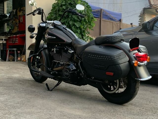 Харлей-Дэвидсон Другая, объемом двигателя 1.9 л и пробегом 0 тыс. км за 17000 $, фото 2 на Automoto.ua