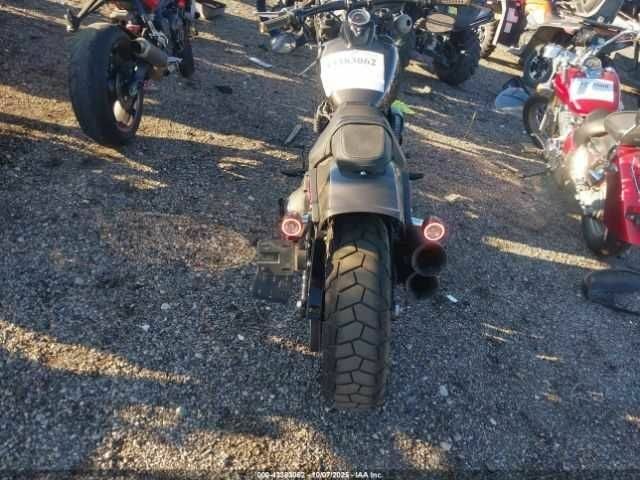 Харлей-Дэвидсон Другая, объемом двигателя 1.87 л и пробегом 0 тыс. км за 4100 $, фото 5 на Automoto.ua