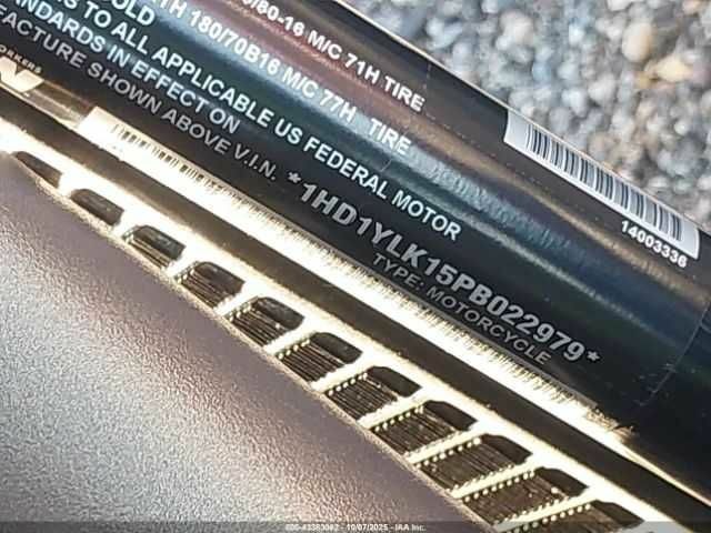 Харлей-Дэвидсон Другая, объемом двигателя 1.87 л и пробегом 0 тыс. км за 4100 $, фото 9 на Automoto.ua