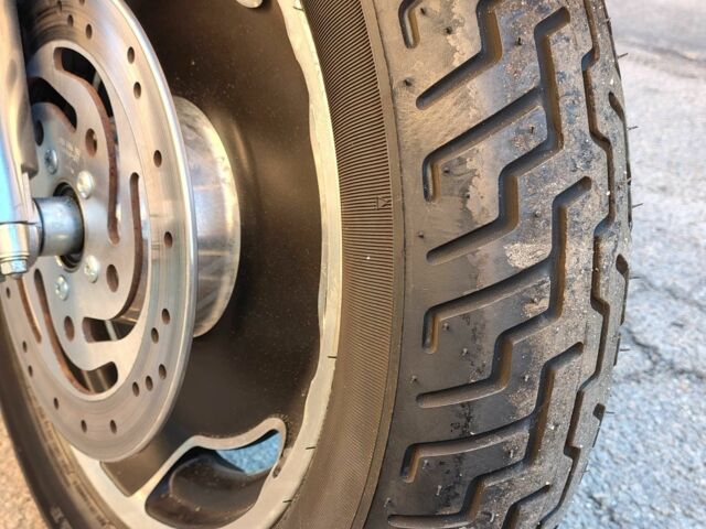 Харлей-Дэвидсон Другая, объемом двигателя 1.6 л и пробегом 0 тыс. км за 15000 $, фото 7 на Automoto.ua