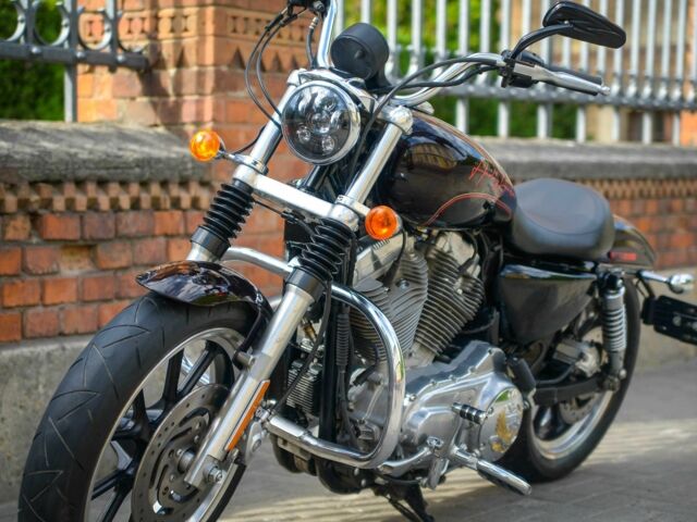 Харлей-Дэвидсон Другая, объемом двигателя 0.88 л и пробегом 0 тыс. км за 8200 $, фото 6 на Automoto.ua