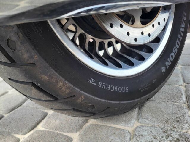 Харлей-Девідсон Інша, об'ємом двигуна 1.7 л та пробігом 0 тис. км за 12000 $, фото 20 на Automoto.ua