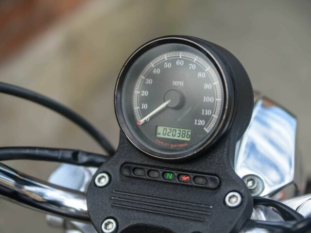 Харлей-Дэвидсон Другая, объемом двигателя 0.88 л и пробегом 0 тыс. км за 8200 $, фото 9 на Automoto.ua