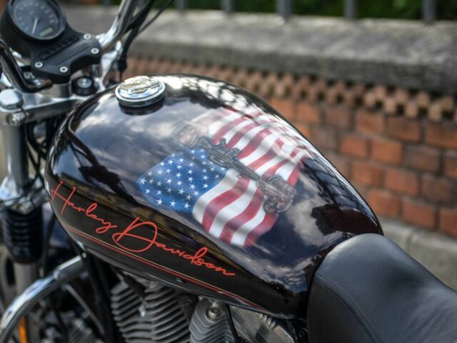 Харлей-Дэвидсон Другая, объемом двигателя 0.88 л и пробегом 0 тыс. км за 8200 $, фото 5 на Automoto.ua