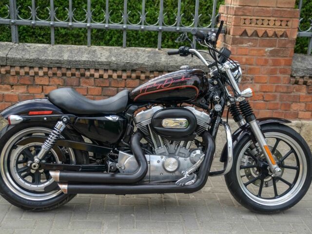 Харлей-Дэвидсон Другая, объемом двигателя 0.88 л и пробегом 0 тыс. км за 8200 $, фото 1 на Automoto.ua