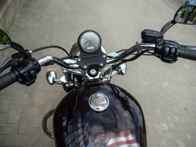 Харлей-Дэвидсон Другая, объемом двигателя 0.88 л и пробегом 0 тыс. км за 8200 $, фото 10 на Automoto.ua