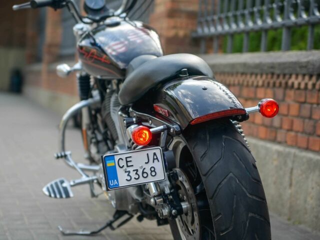 Харлей-Дэвидсон Другая, объемом двигателя 0.88 л и пробегом 0 тыс. км за 8200 $, фото 7 на Automoto.ua