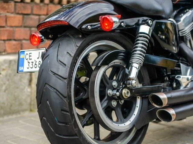 Харлей-Дэвидсон Другая, объемом двигателя 0.88 л и пробегом 0 тыс. км за 8200 $, фото 8 на Automoto.ua