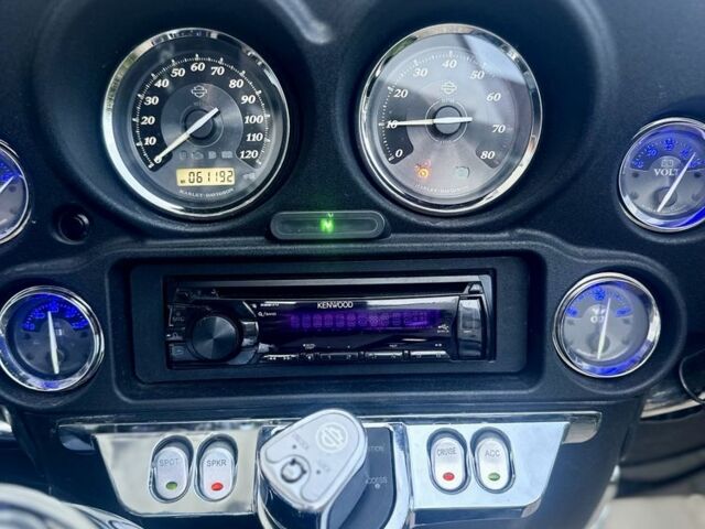 Харлей-Дэвидсон Другая, объемом двигателя 1.7 л и пробегом 0 тыс. км за 11200 $, фото 7 на Automoto.ua