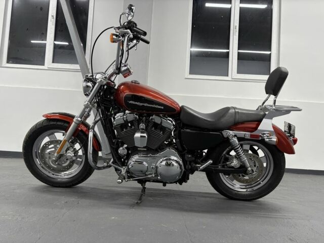 Харлей-Дэвидсон Другая, объемом двигателя 1.2 л и пробегом 0 тыс. км за 9500 $, фото 1 на Automoto.ua