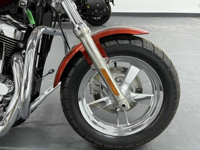 Харлей-Дэвидсон Другая, объемом двигателя 1.2 л и пробегом 0 тыс. км за 9500 $, фото 11 на Automoto.ua