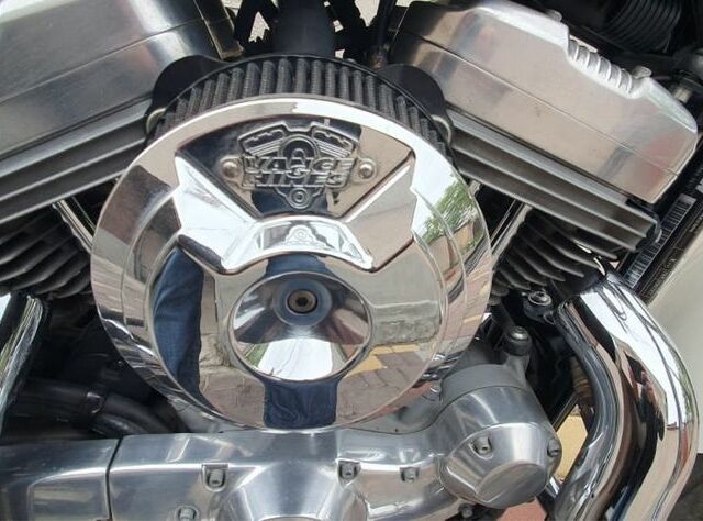 Харлей-Дэвидсон Другая, объемом двигателя 1.2 л и пробегом 0 тыс. км за 7900 $, фото 7 на Automoto.ua