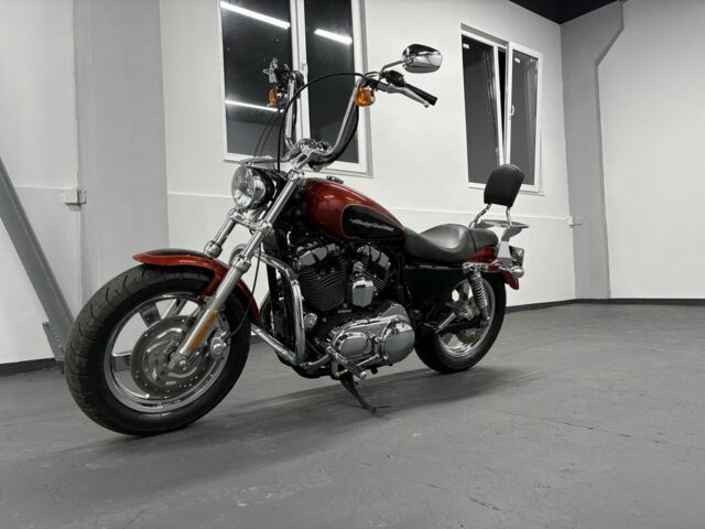 Харлей-Дэвидсон Другая, объемом двигателя 1.2 л и пробегом 0 тыс. км за 9500 $, фото 14 на Automoto.ua