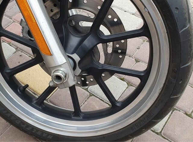 Харлей-Дэвидсон Другая, объемом двигателя 1.2 л и пробегом 0 тыс. км за 7900 $, фото 5 на Automoto.ua