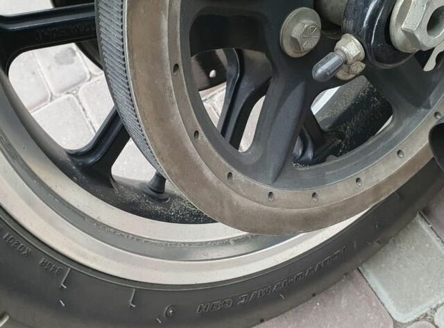 Харлей-Дэвидсон Другая, объемом двигателя 1.2 л и пробегом 0 тыс. км за 7900 $, фото 9 на Automoto.ua