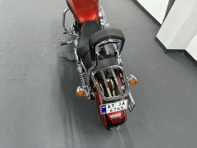 Харлей-Дэвидсон Другая, объемом двигателя 1.2 л и пробегом 0 тыс. км за 9500 $, фото 8 на Automoto.ua