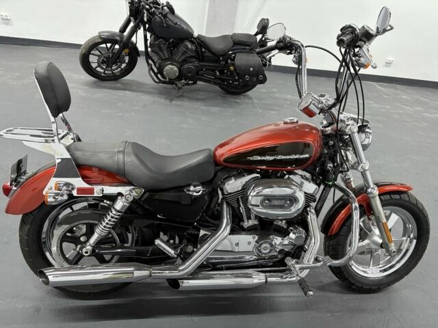 Харлей-Дэвидсон Другая, объемом двигателя 1.2 л и пробегом 0 тыс. км за 9500 $, фото 7 на Automoto.ua