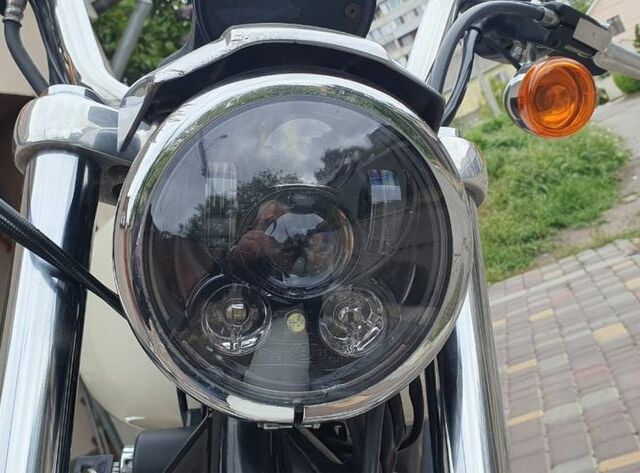 Харлей-Дэвидсон Другая, объемом двигателя 1.2 л и пробегом 0 тыс. км за 7900 $, фото 4 на Automoto.ua