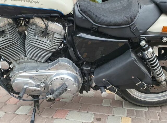 Харлей-Дэвидсон Другая, объемом двигателя 1.2 л и пробегом 0 тыс. км за 7900 $, фото 11 на Automoto.ua