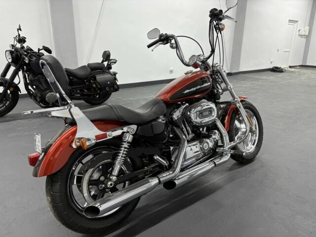 Харлей-Дэвидсон Другая, объемом двигателя 1.2 л и пробегом 0 тыс. км за 9500 $, фото 2 на Automoto.ua