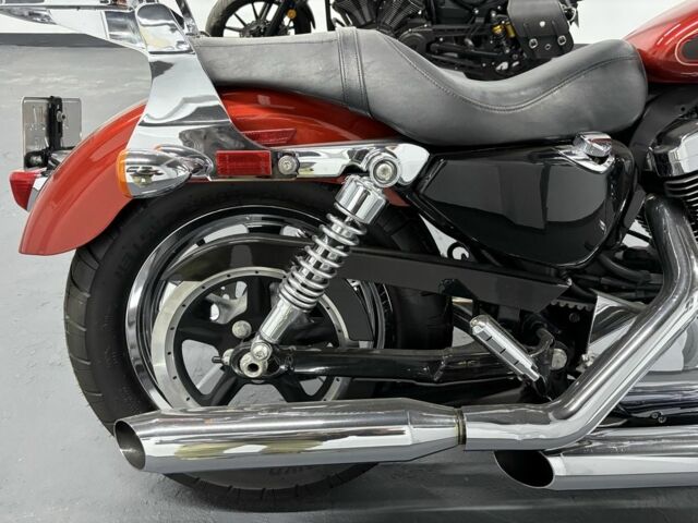 Харлей-Дэвидсон Другая, объемом двигателя 1.2 л и пробегом 0 тыс. км за 9500 $, фото 6 на Automoto.ua