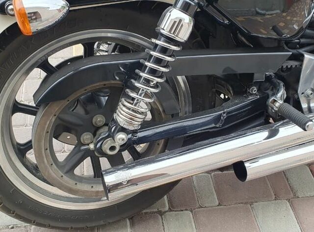 Харлей-Дэвидсон Другая, объемом двигателя 1.2 л и пробегом 0 тыс. км за 7900 $, фото 6 на Automoto.ua