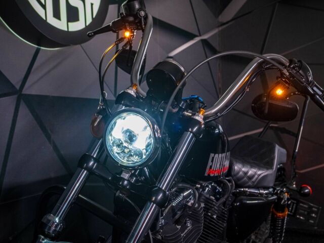 Харлей-Девідсон Інша, об'ємом двигуна 1.25 л та пробігом 0 тис. км за 11000 $, фото 12 на Automoto.ua