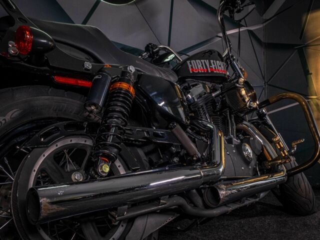 Харлей-Девідсон Інша, об'ємом двигуна 1.25 л та пробігом 0 тис. км за 11000 $, фото 21 на Automoto.ua