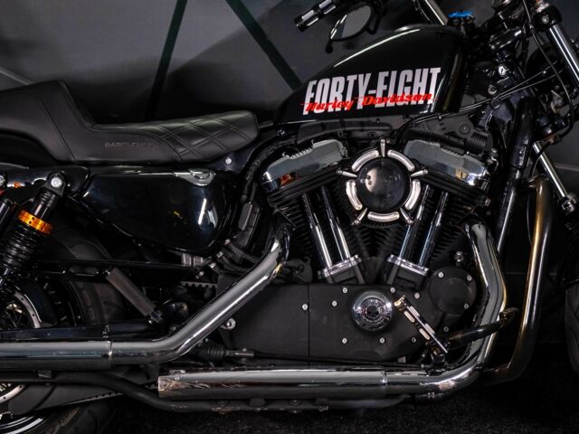 Харлей-Девідсон Інша, об'ємом двигуна 1.25 л та пробігом 0 тис. км за 11000 $, фото 7 на Automoto.ua