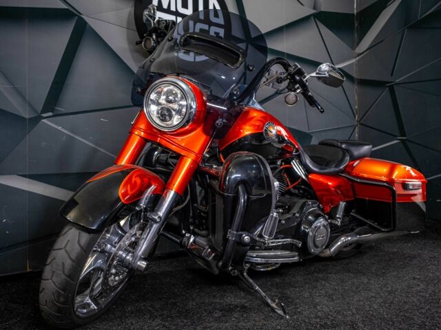 Харлей-Девідсон Інша, об'ємом двигуна 1.8 л та пробігом 0 тис. км за 20000 $, фото 4 на Automoto.ua