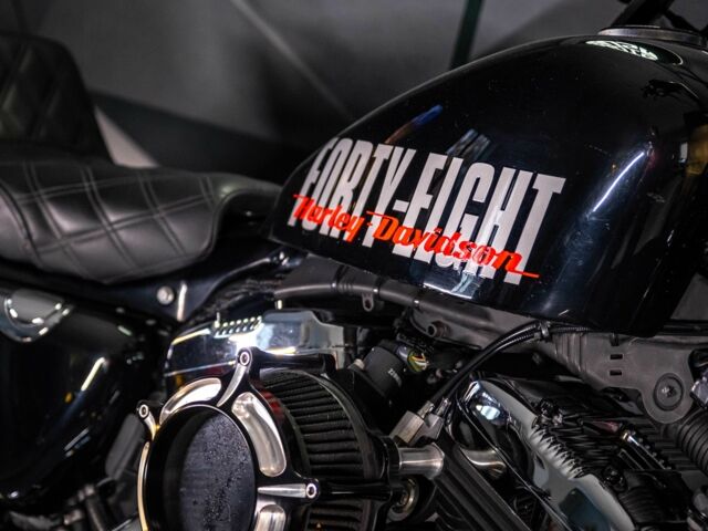 Харлей-Девідсон Інша, об'ємом двигуна 1.25 л та пробігом 0 тис. км за 11000 $, фото 20 на Automoto.ua