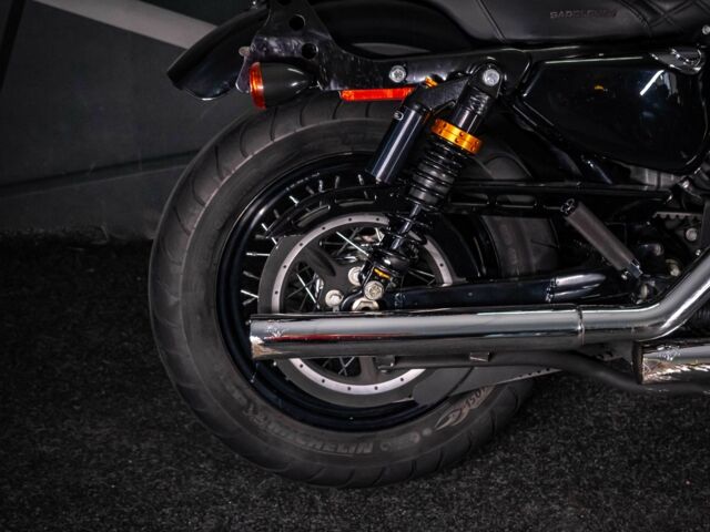 Харлей-Девідсон Інша, об'ємом двигуна 1.25 л та пробігом 0 тис. км за 11000 $, фото 6 на Automoto.ua