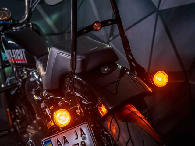 Харлей-Девідсон Інша, об'ємом двигуна 1.25 л та пробігом 0 тис. км за 11000 $, фото 13 на Automoto.ua