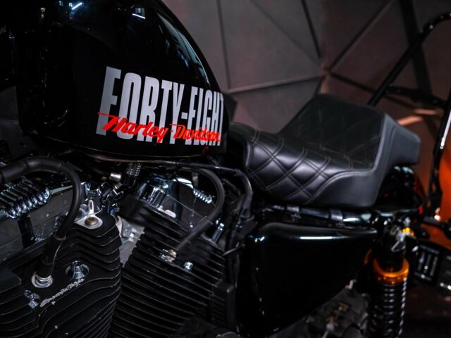 Харлей-Девідсон Інша, об'ємом двигуна 1.25 л та пробігом 0 тис. км за 11000 $, фото 19 на Automoto.ua