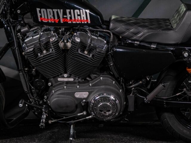 Харлей-Девідсон Інша, об'ємом двигуна 1.25 л та пробігом 0 тис. км за 11000 $, фото 10 на Automoto.ua