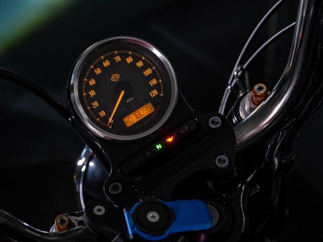 Харлей-Девідсон Інша, об'ємом двигуна 1.25 л та пробігом 0 тис. км за 11000 $, фото 15 на Automoto.ua