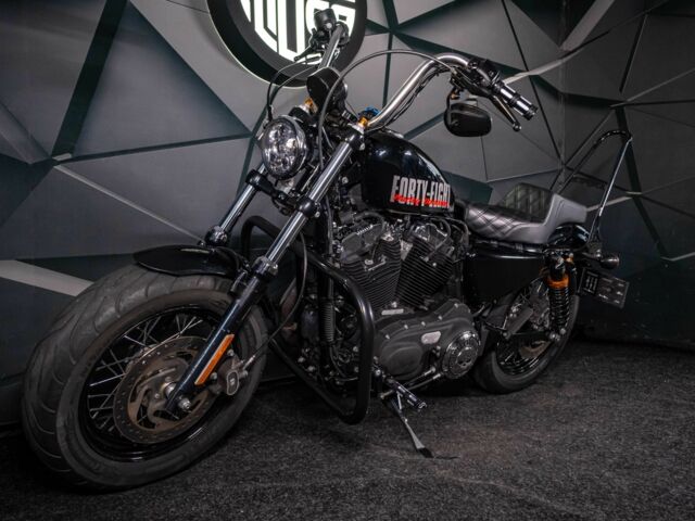 Харлей-Девідсон Інша, об'ємом двигуна 1.25 л та пробігом 0 тис. км за 11000 $, фото 4 на Automoto.ua