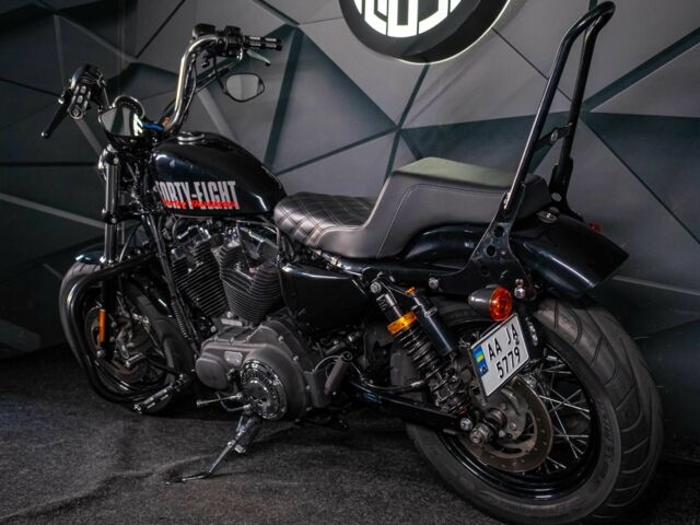Харлей-Девідсон Інша, об'ємом двигуна 1.25 л та пробігом 0 тис. км за 11000 $, фото 5 на Automoto.ua