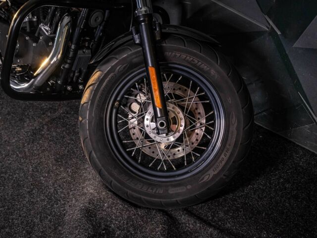 Харлей-Девідсон Інша, об'ємом двигуна 1.25 л та пробігом 0 тис. км за 11000 $, фото 8 на Automoto.ua