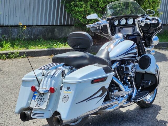 Харлей-Девідсон Інша, об'ємом двигуна 1.69 л та пробігом 0 тис. км за 13500 $, фото 9 на Automoto.ua