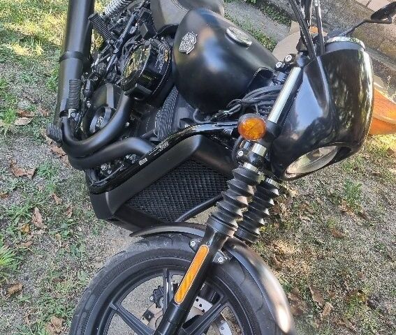 Харлей-Девідсон Інша, об'ємом двигуна 0.5 л та пробігом 0 тис. км за 5300 $, фото 5 на Automoto.ua