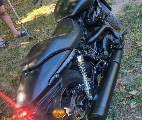 Харлей-Девідсон Інша, об'ємом двигуна 0.5 л та пробігом 0 тис. км за 5300 $, фото 4 на Automoto.ua