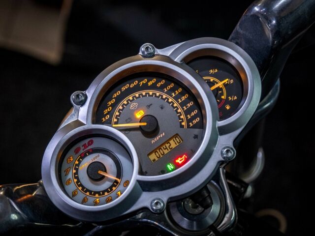 Харлей-Дэвидсон Другая, объемом двигателя 1.25 л и пробегом 0 тыс. км за 20000 $, фото 15 на Automoto.ua