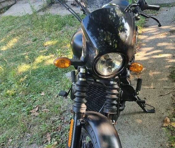 Харлей-Девідсон Інша, об'ємом двигуна 0.5 л та пробігом 0 тис. км за 5300 $, фото 6 на Automoto.ua